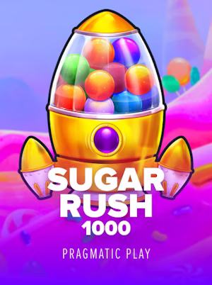 Sugar Rush by Pragmatic Play